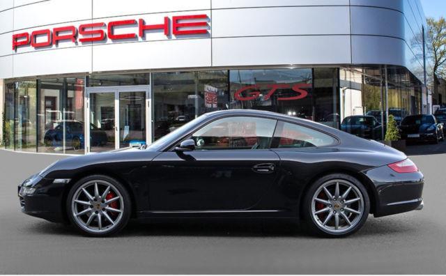 lhd car PORSCHE 911 997 (00/00/0) - 